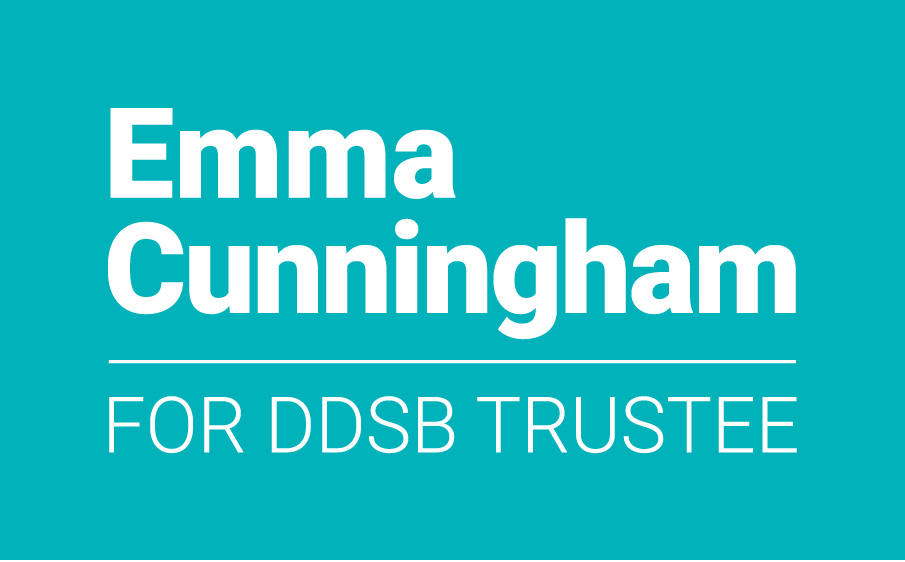 Emma Cunningham campaign logo