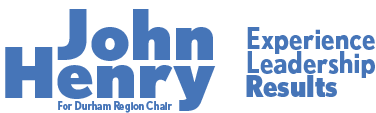 John Henry campaign logo