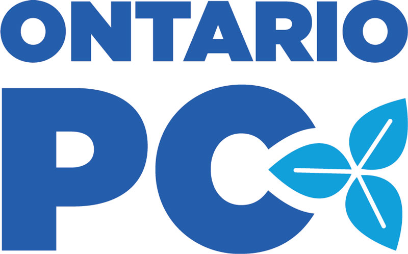 Ontario Progressive Conservative Party logo