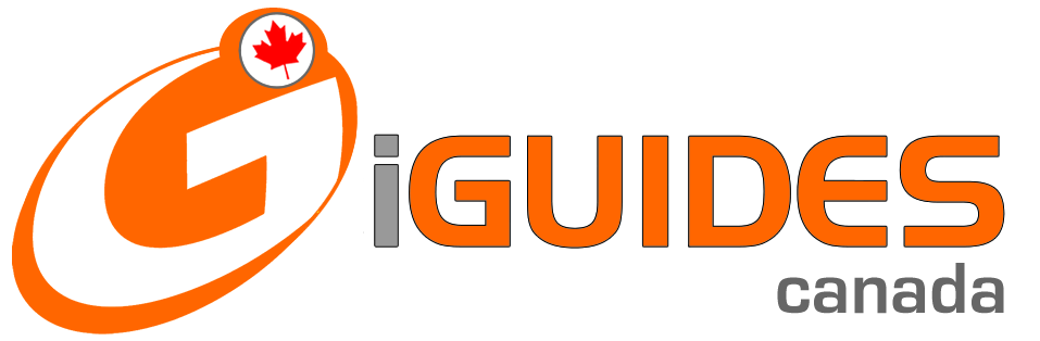 iGuides Canada: We Create Communities That Click! iGuides Canada logo